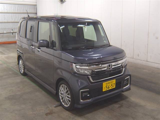 7114 HONDA N BOX JF3 2022 г. (JU Gunma)